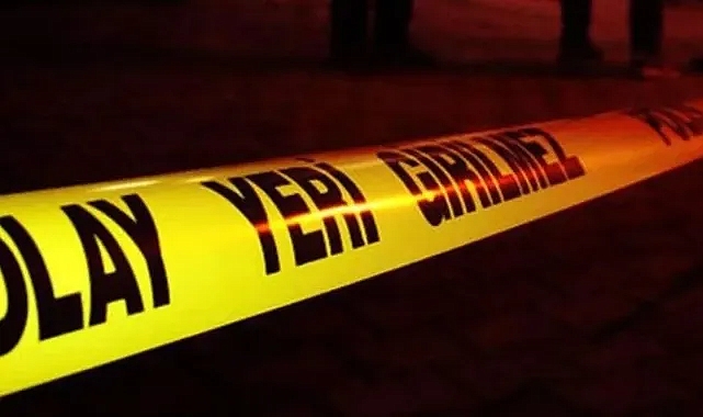 FECİ KAZA: 1 ÖLÜ, 1 YARALI