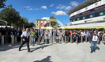 FENERBAHÇE'DE SEÇİMİ SADETTİN SARAN KAZANDI