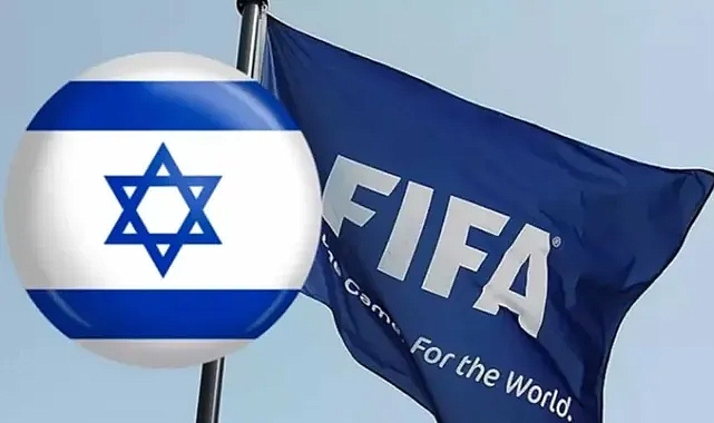 FİFA'DAN SKANDAL İSRAİL KARARI!
