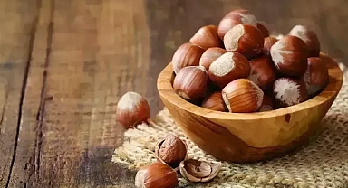 FINDIK FİYATLARI ÇILDIRDI... REKOR ÜSTÜNE REKOR!