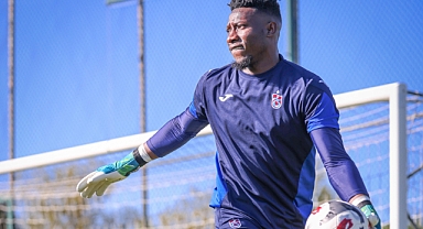 İDMANDA ANDRE ONANA FIRTINASI