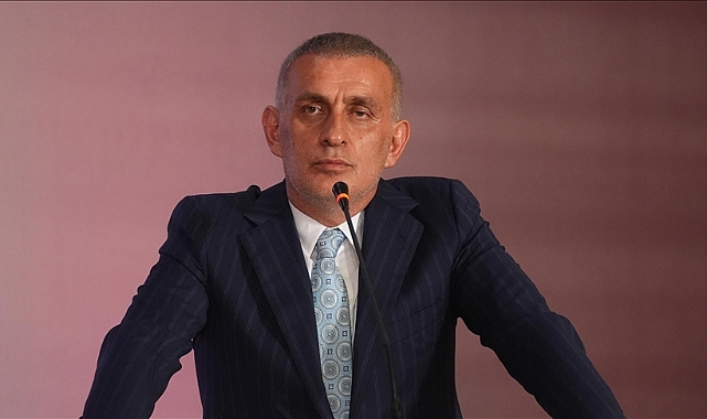 İSTİFA ET ARTIK İBRAHİM HACIOSMANOĞLU!