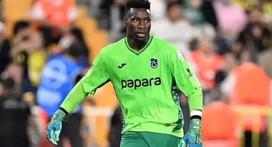 KAMERUN EFSANESİNDEN ONANA'YA ÖVGÜ