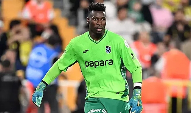 KAMERUN EFSANESİNDEN ONANA'YA ÖVGÜ