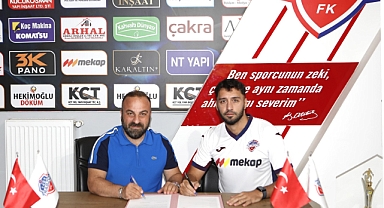 KCT 1461 TRABZON FK'DAN FLAŞ TRANSFER