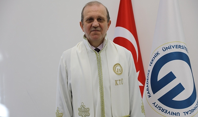 KTÜ'DE AKADEMİK YIL AÇILIŞ PROGRAMI GAZZE'YE İTHAF EDİLDİ