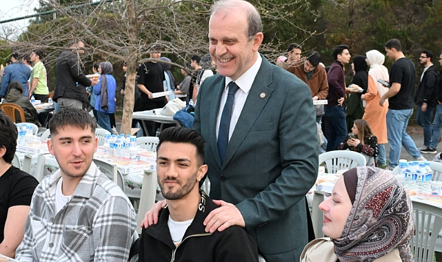 KTÜ'DEN ÖĞRENCİLERE GELENEKSEL ULAŞIM KOLAYLIĞI!