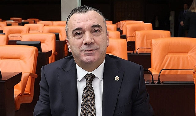 MİLLETVEKİLİ AYDIN: SON PERDE... FUTBOLUN DA ADALETİ KALMAMIŞ!