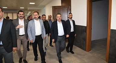 MUSTAFA ŞEN AKÇAABAT'IN MİLLETVEKİLİ Mİ?