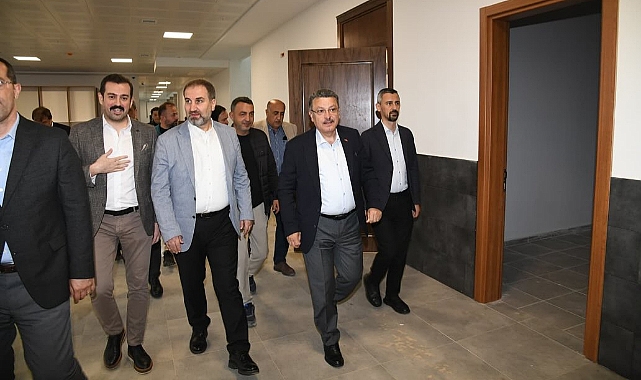 MUSTAFA ŞEN AKÇAABAT'IN MİLLETVEKİLİ Mİ?