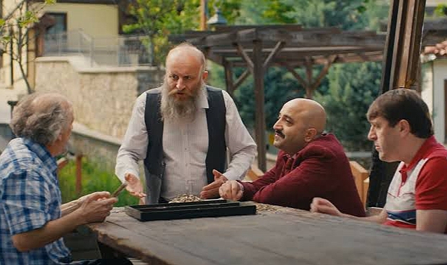 OFLU HOCA 5 VİZYONA GİRDİ