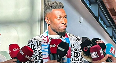 ONANA AYAĞININ TOZUYLA İLK AÇIKLAMASINI YAPTI: FENERBAHÇE DERBİSİNE HAZIRIM