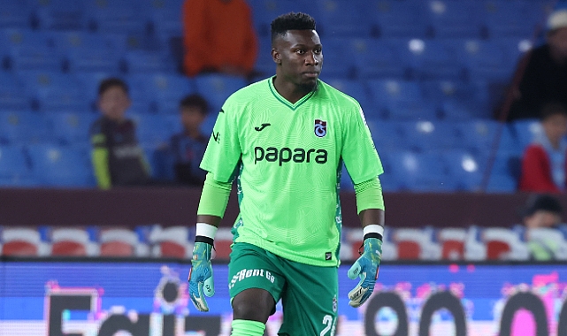ONANA'NIN MÜTHİŞ ASİSTİ AVRUPA BASININDA MANŞETLERİ SÜSLEDİ