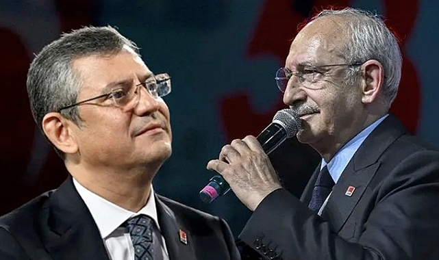 ÖZGÜR ÖZEL'DEN KILIÇDAROĞLU'NA KRİTİK ÇAĞRI