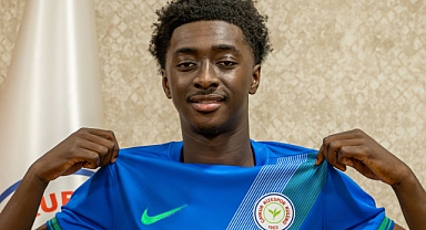 RİZESPOR'DAN SON BOMBA: JESURUN RAN-SAKYİ