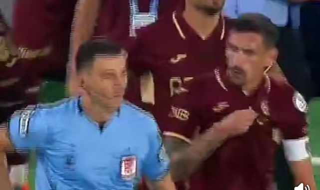 SAVİC'TEN HAKEM OZAN ERGÜN'E OLAY TEPKİ!