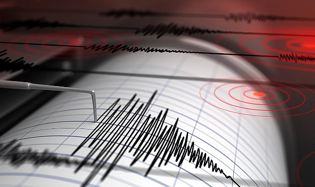TRABZON'DA KORKUTAN DEPREM!