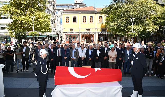 TRABZON'UN ÇINARI HASAN MELEK'E SON GÖREV