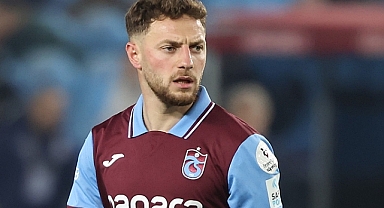 TRABZONSPOR'A MUSTAFA'DAN KÖTÜ HABER... KARAGÜMRÜK MAÇINDA YOK!