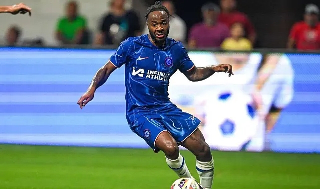 TRABZONSPOR, CHEALSE İLE ANLAŞTI... TOP ARTIK STERLİNG'DE!