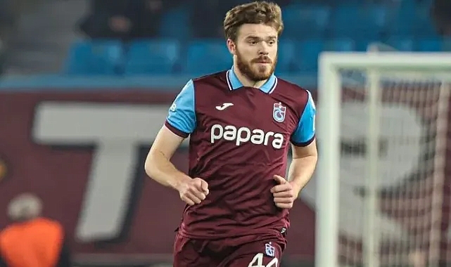 TRABZONSPOR'DA BATAGOV SEVİNCİ