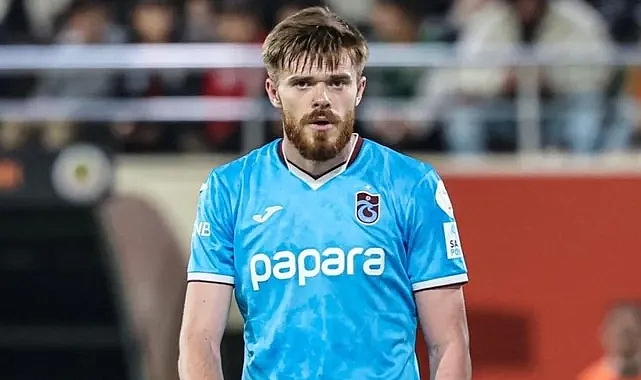 TRABZONSPOR'DA BATAGOV SEVİNCİ