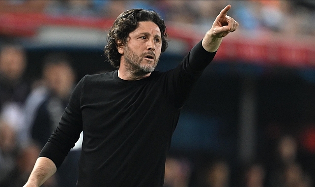 TRABZONSPOR'DA FATİH TEKKE ÇITAYI YÜKSELTTİ