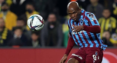 TRABZONSPOR'DA FLAŞ NWAKAEME KARARI!