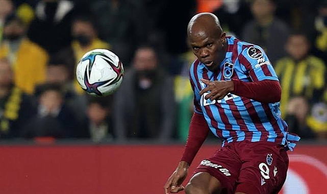 TRABZONSPOR'DA FLAŞ NWAKAEME KARARI!