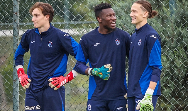 TRABZONSPOR'DA ONANA ÇILGINLIĞI... TARAFTAR BONSERVİSİNİ İSTİYOR