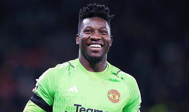 TRABZONSPOR'DA ONANA HEYECANI