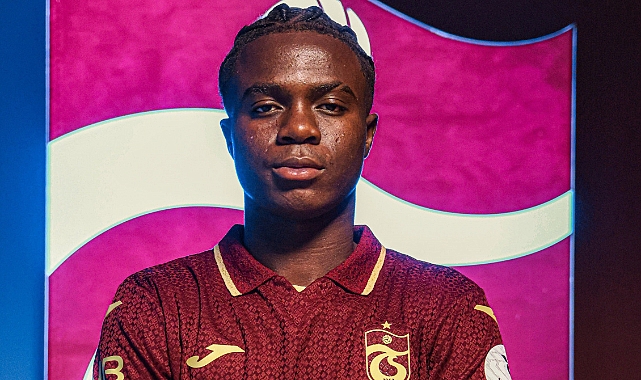 TRABZONSPOR'DA OULAİ'NİN PERFORMANSI MERAK KONUSU!