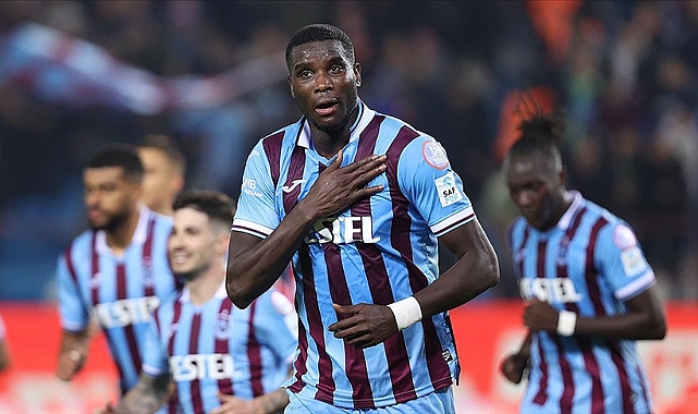 TRABZONSPOR'DA PAUL ONUACHU FARKI