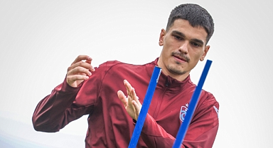 TRABZONSPOR'DA SALİH GÖZÜNÜ İLK 11'E DİKTİ