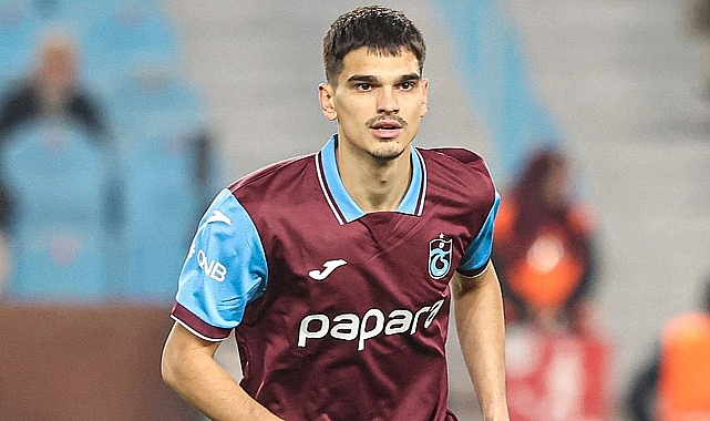 TRABZONSPOR'DA SALİH PERFORMANSI İLE PARMAK ISIRTIYOR