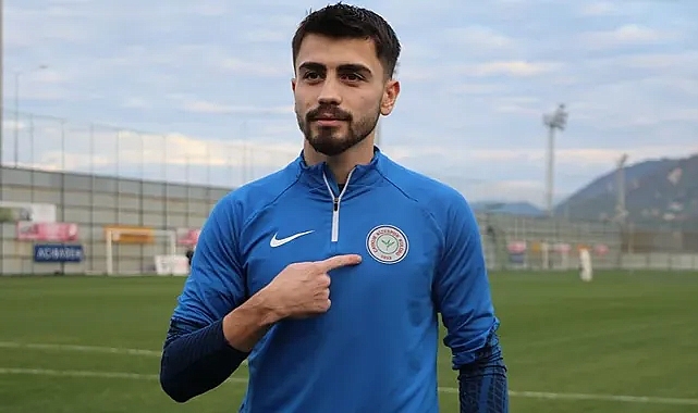 TRABZONSPOR'DA SON GÜN BOMBASI: TAHA ŞAHİN
