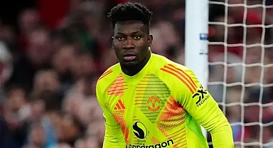 TRABZONSPOR, ONANA'NIN TRANSFERİ İÇİN BASTIRIYOR!