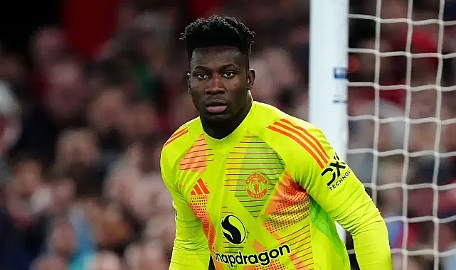 TRABZONSPOR, ONANA'NIN TRANSFERİ İÇİN BASTIRIYOR!