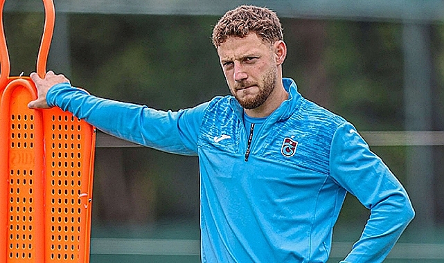 TRABZONSPOR'UN DİNAMOSU MUSTAFA ESKİHELLAÇ