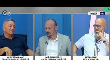 TRABZONSPOR'UN ESKİ YÖNETİCİSİ HACIOSMANOĞLU'NA ATEŞ PÜSKÜRDÜ: DERHAL ÜYELİKTEN ATILMALI!