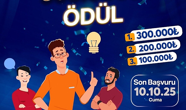 TTSO'DAN YARIŞMA... KAZANANA BÜYÜK ÖDÜL!