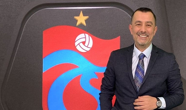 USTA GAZETECİ ULAŞ ÖZDEMİR TRABZONX'TE