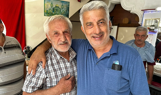 VEHBİ KOÇ 18 İLÇEDE VATANDAŞLARLA BULUŞTU