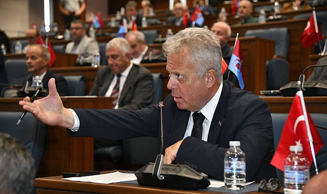 ZORLU'DAN BÜYÜKŞEHİR'E ÇAĞRI: KULLANILMAYAN SUYU FATURALARA YANSITMAYIN!