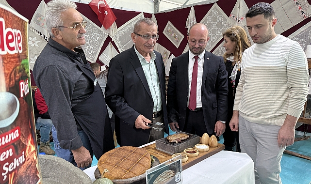"5. GASTRONOMİ RİZE GÜNLERİ" SONA ERDİ