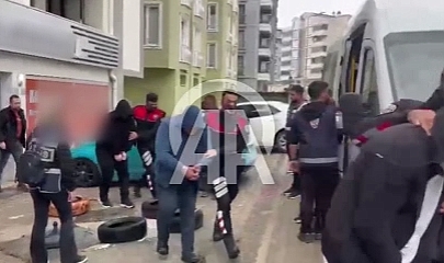 6 İLDE DEV FUHUŞ OPERASYONU... ARALARINDA TRABZON'DA VAR!