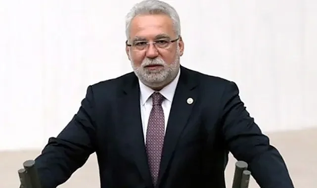 AK PARTİLİ ESKİ VEKİLE BÜYÜK ŞOK... TUTUKLANDI!