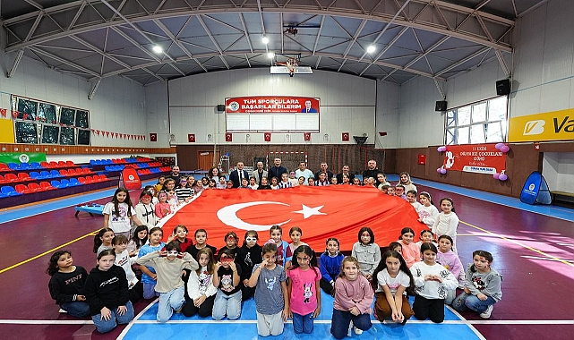 AKÇAABAT'TA KIZ ÇOCUKLARINA UNUTULMAZ GÜN
