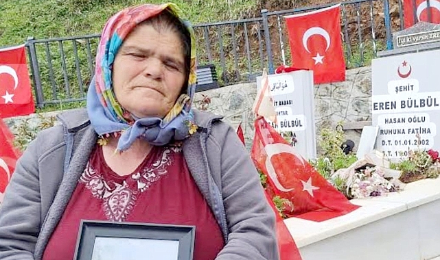 ALLAH EVLADIMIN GERİDE KALAN ÖMRÜNÜ SİZE VERSİN