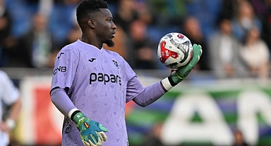 ANDRE ONANA YILIN KALECİSİ ÖDÜLÜNE ADAY